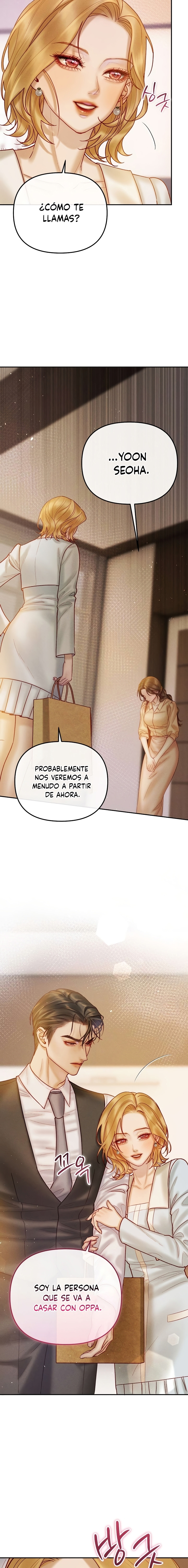 El Precio Del Instinto Capitulo 11 página 10