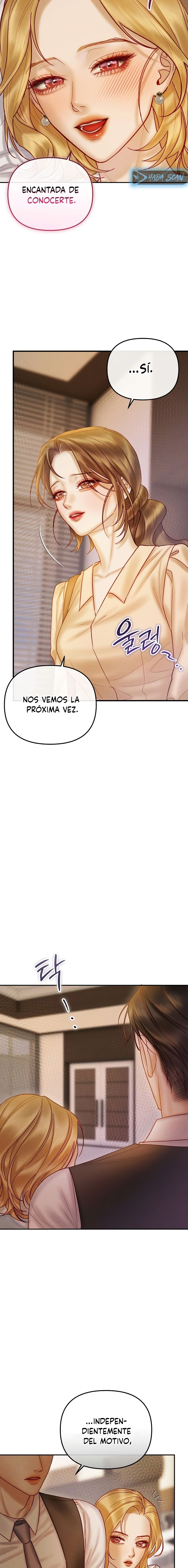 El Precio Del Instinto Capitulo 11 página 11