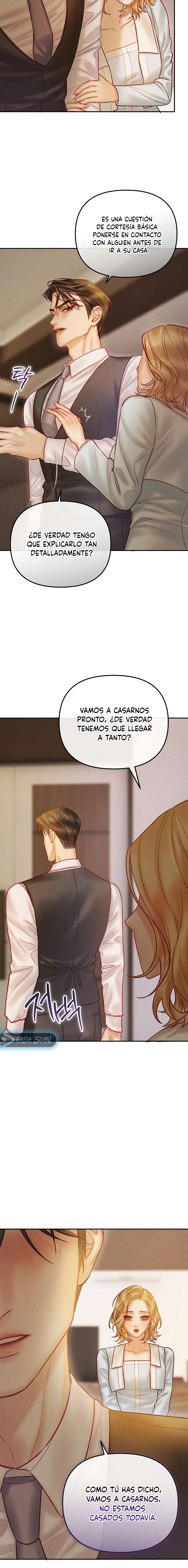 El Precio Del Instinto Capitulo 11 página 12