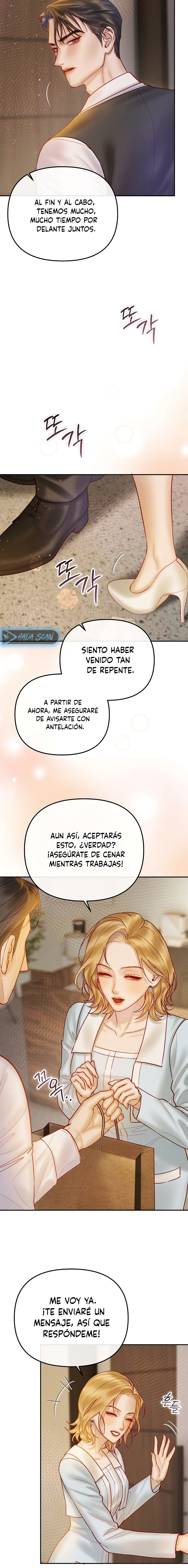 El Precio Del Instinto Capitulo 11 página 15