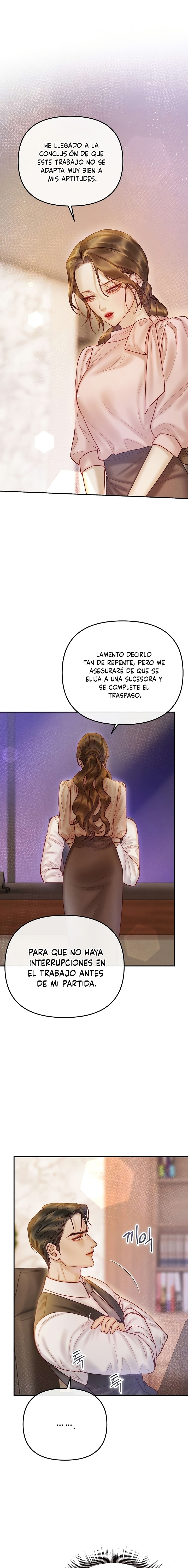 El Precio Del Instinto Capitulo 12 página 10