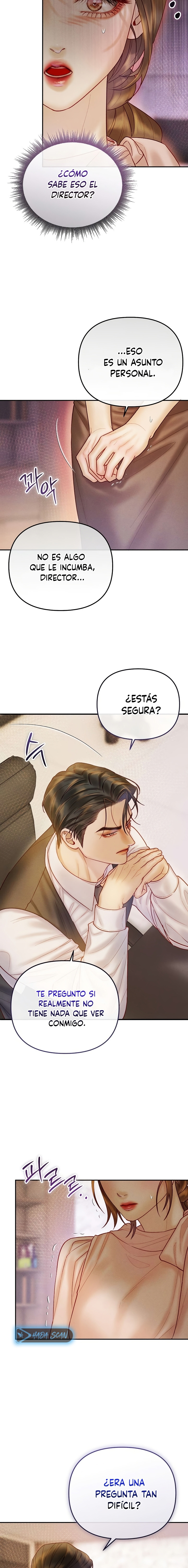 El Precio Del Instinto Capitulo 12 página 12