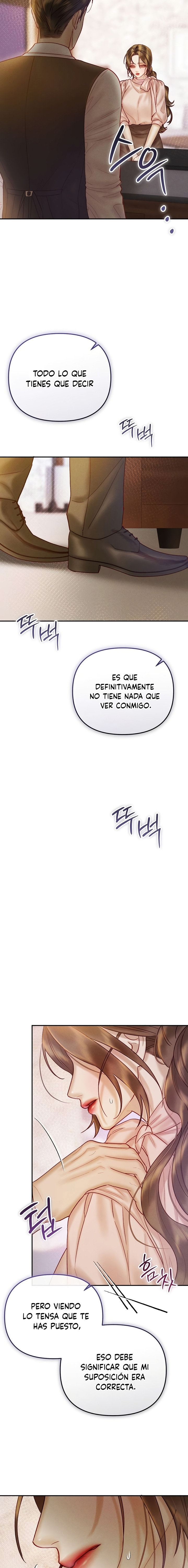 El Precio Del Instinto Capitulo 12 página 13