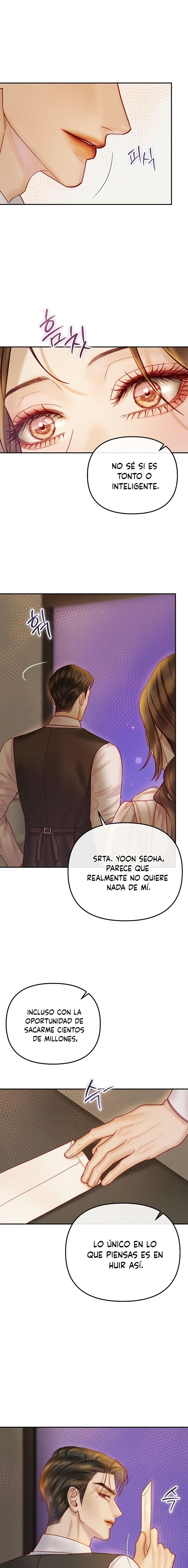 El Precio Del Instinto Capitulo 12 página 17