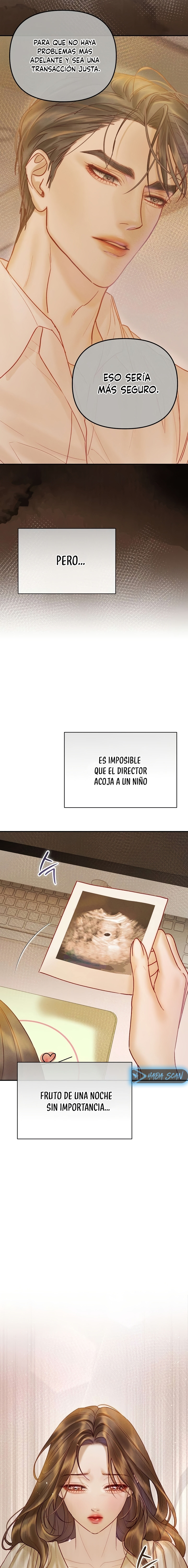 El Precio Del Instinto Capitulo 12 página 6