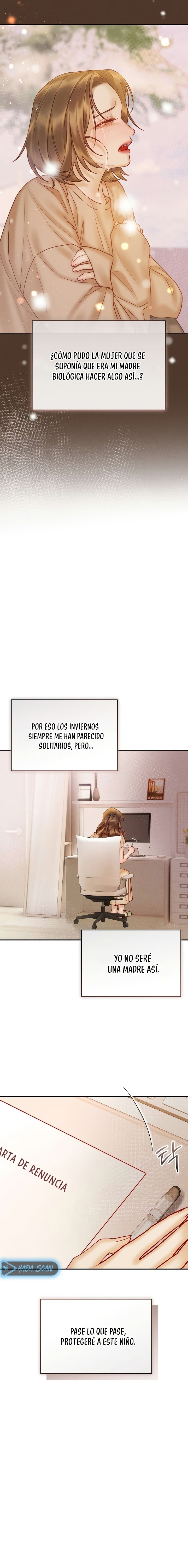 El Precio Del Instinto Capitulo 12 página 8