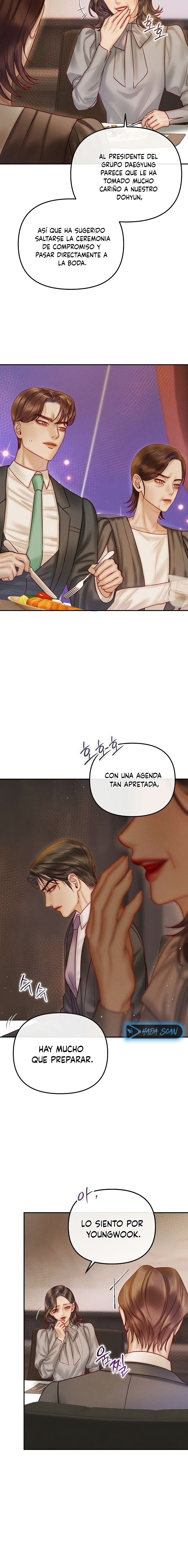 El Precio Del Instinto Capitulo 13 página 18