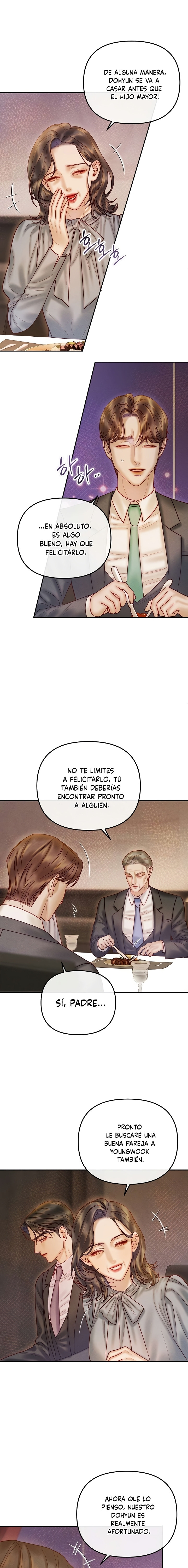 El Precio Del Instinto Capitulo 13 página 19