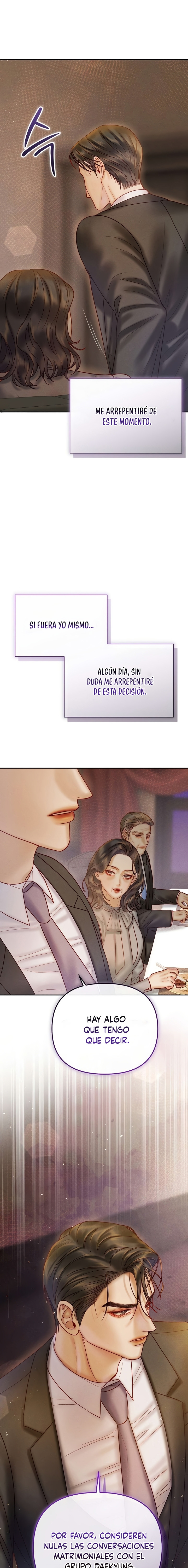 El Precio Del Instinto Capitulo 13 página 21