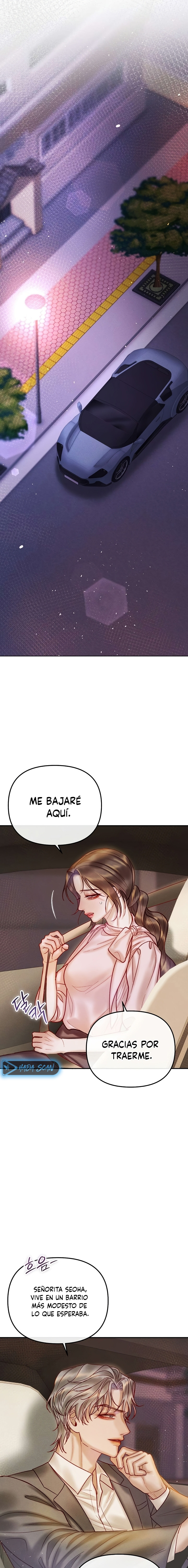 El Precio Del Instinto Capitulo 13 página 5