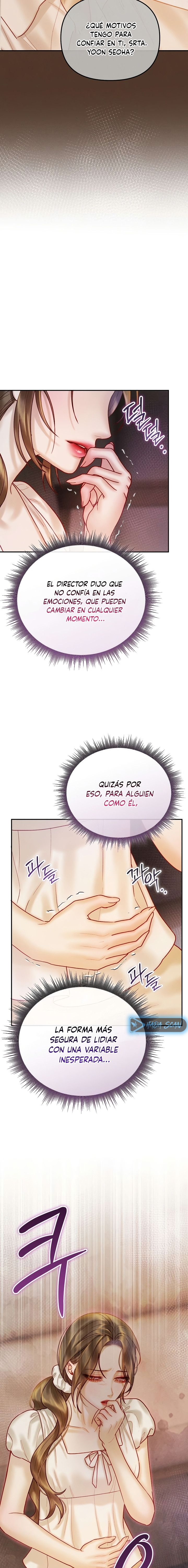 El Precio Del Instinto Capitulo 14 página 12