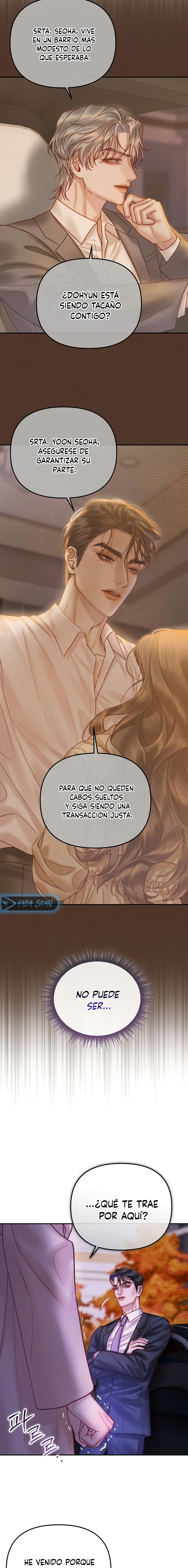 El Precio Del Instinto Capitulo 14 página 16