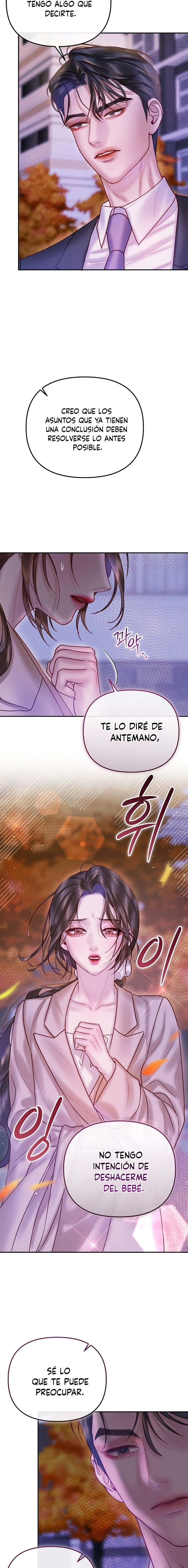 El Precio Del Instinto Capitulo 14 página 17