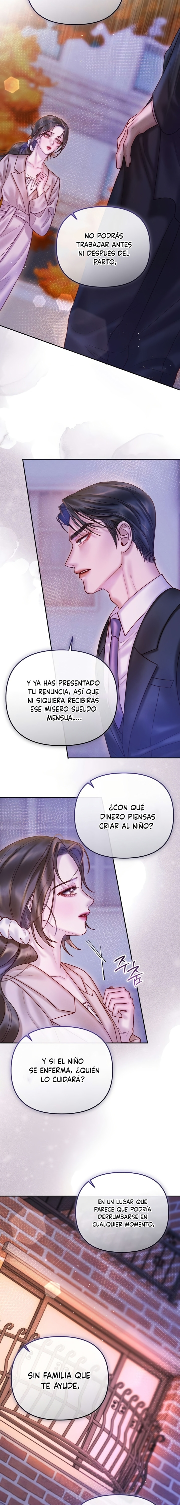 El Precio Del Instinto Capitulo 14 página 19