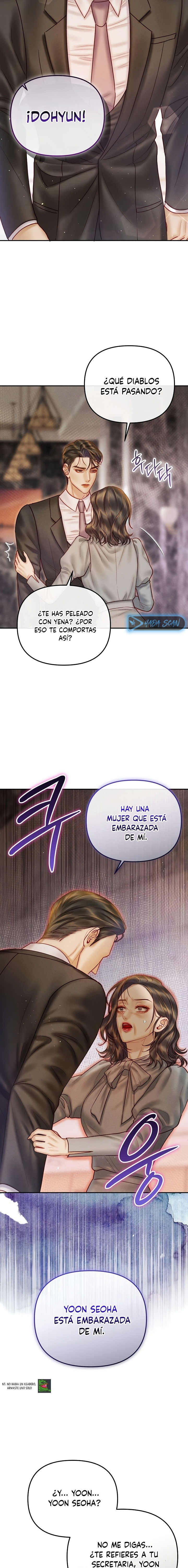 El Precio Del Instinto Capitulo 15 página 11