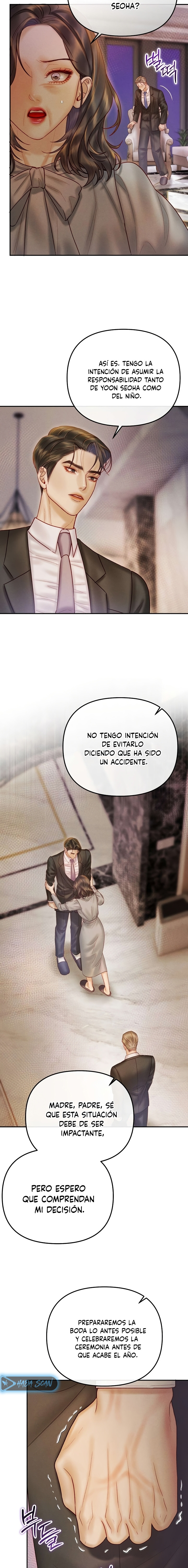 El Precio Del Instinto Capitulo 15 página 12