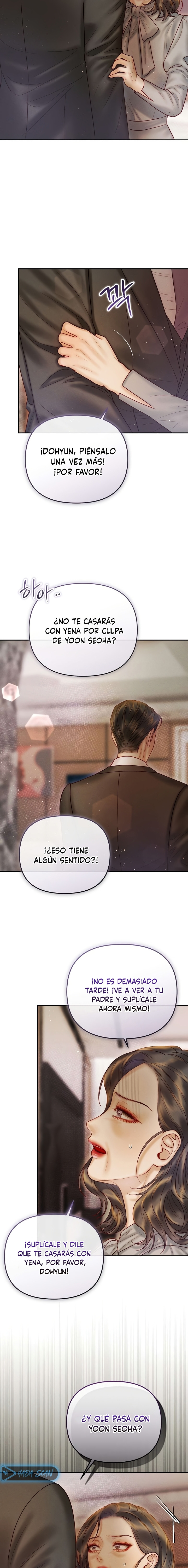 El Precio Del Instinto Capitulo 15 página 14