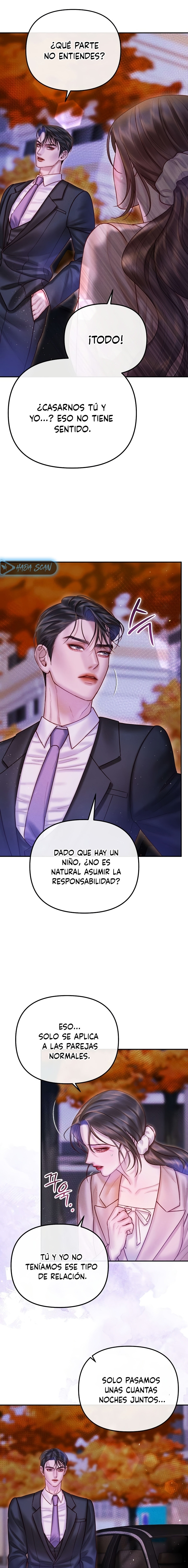 El Precio Del Instinto Capitulo 15 página 3