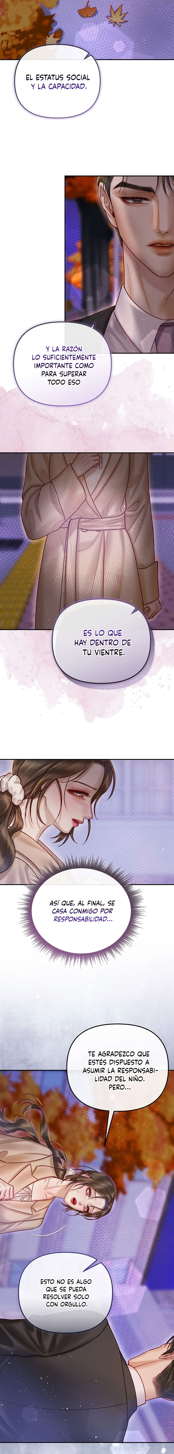 El Precio Del Instinto Capitulo 15 página 6