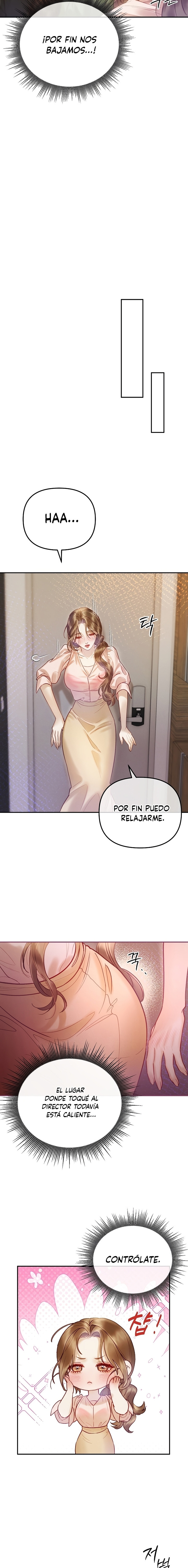 El Precio Del Instinto Capitulo 2 página 14