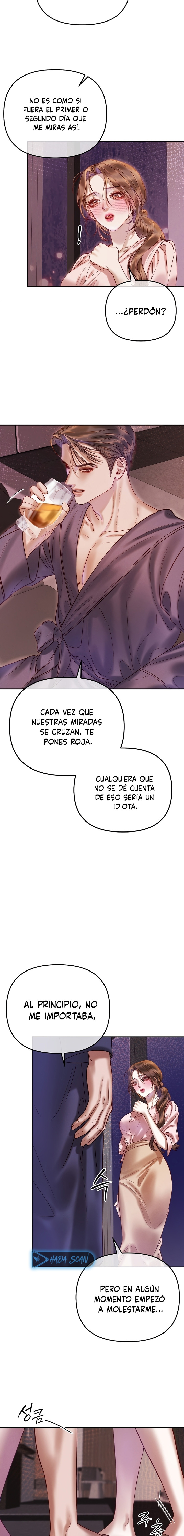 El Precio Del Instinto Capitulo 2 página 23