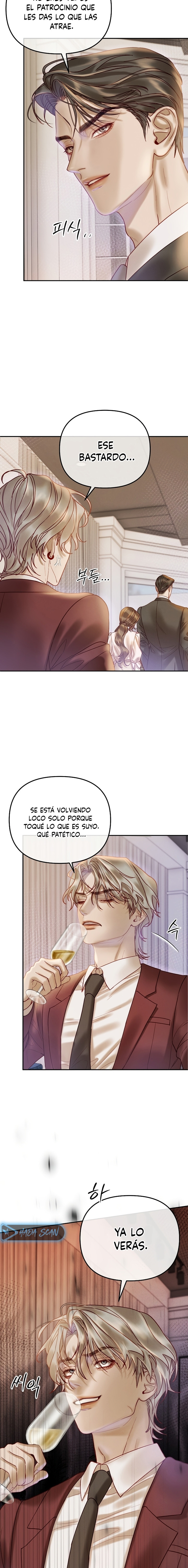 El Precio Del Instinto Capitulo 2 página 3