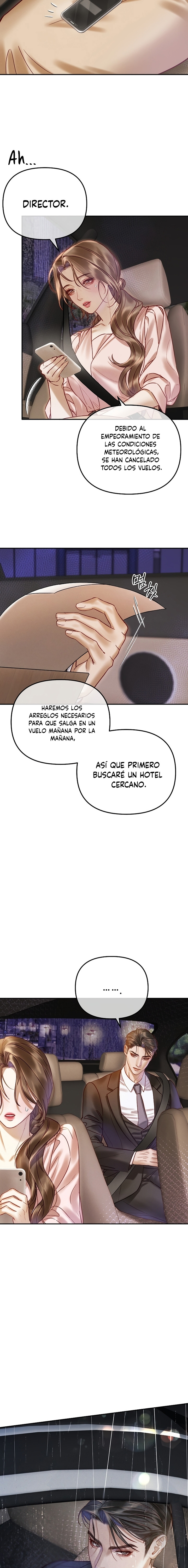 El Precio Del Instinto Capitulo 2 página 7