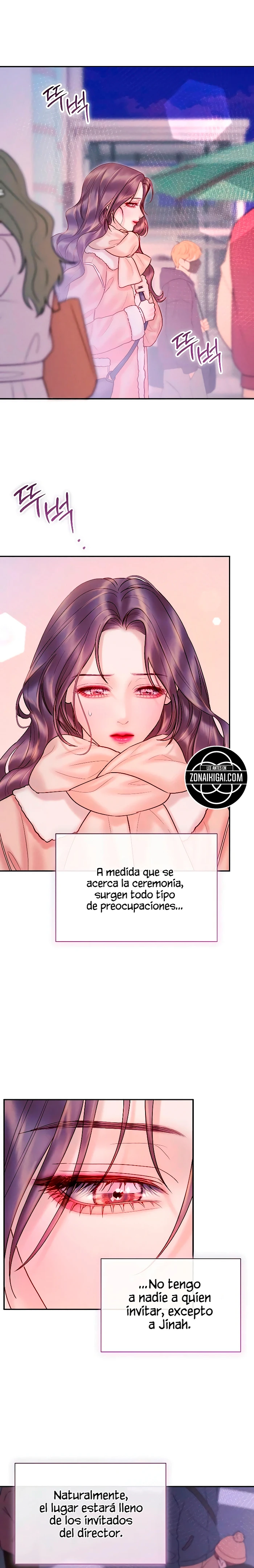 El Precio Del Instinto Capitulo 25 página 10