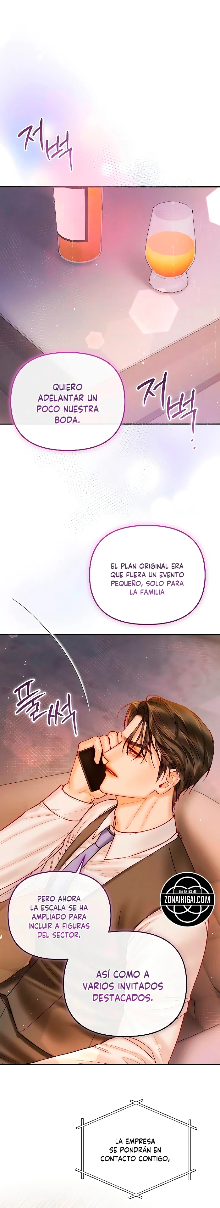 El Precio Del Instinto Capitulo 25 página 2