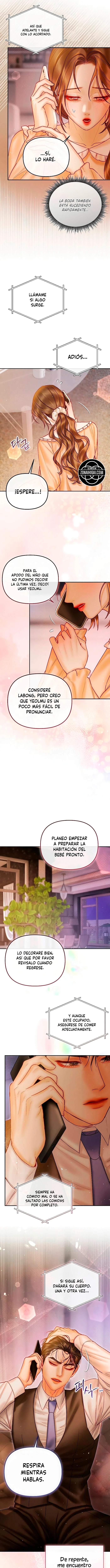 El Precio Del Instinto Capitulo 25 página 3