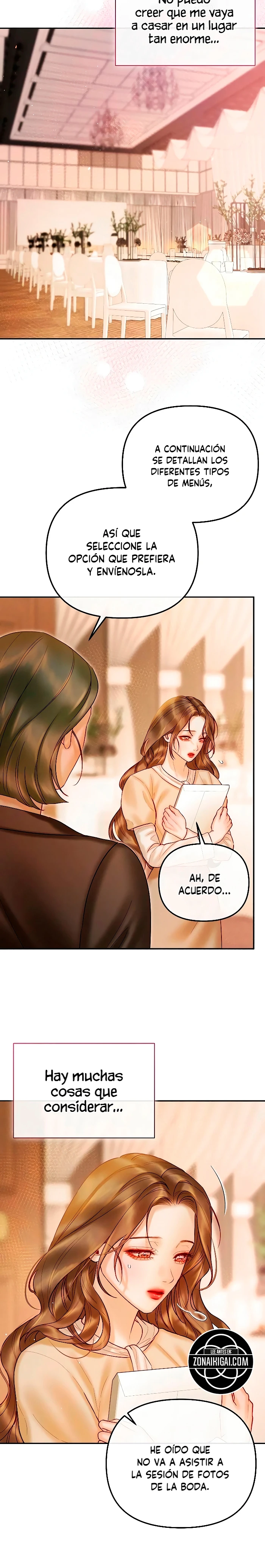 El Precio Del Instinto Capitulo 25 página 6