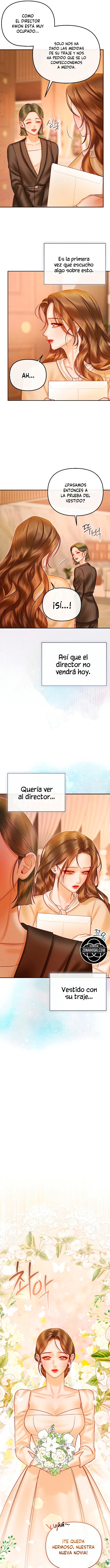El Precio Del Instinto Capitulo 25 página 7