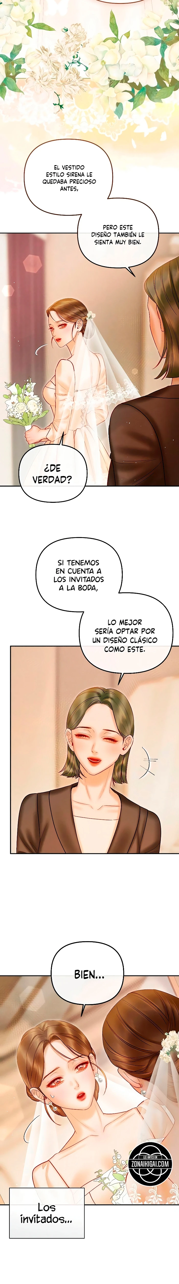 El Precio Del Instinto Capitulo 25 página 8