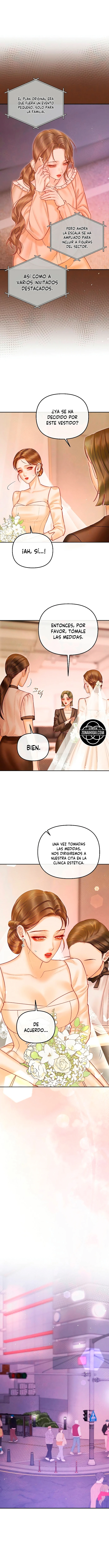 El Precio Del Instinto Capitulo 25 página 9