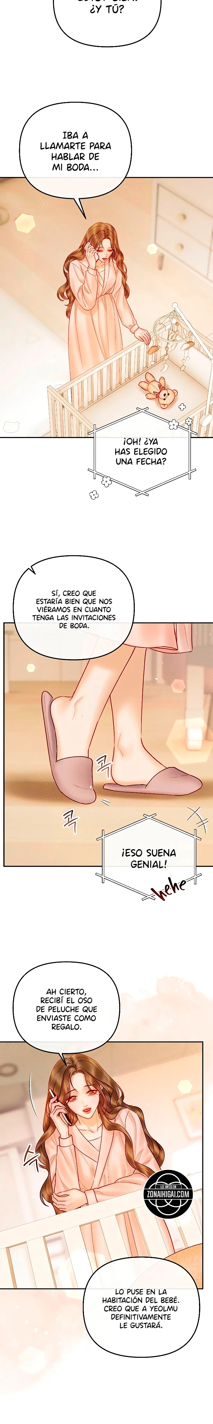 El Precio Del Instinto Capitulo 26 página 12