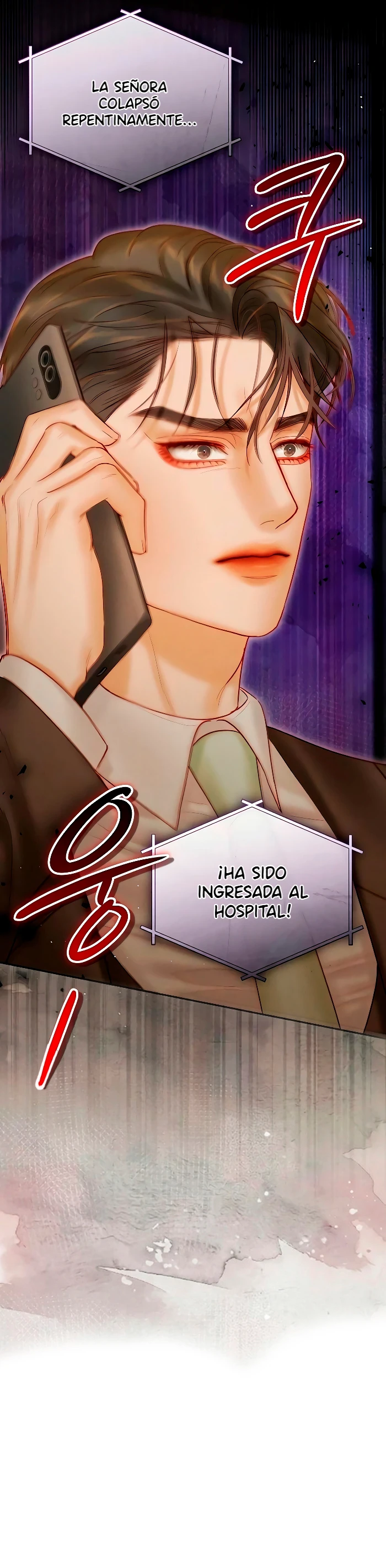 El Precio Del Instinto Capitulo 26 página 17