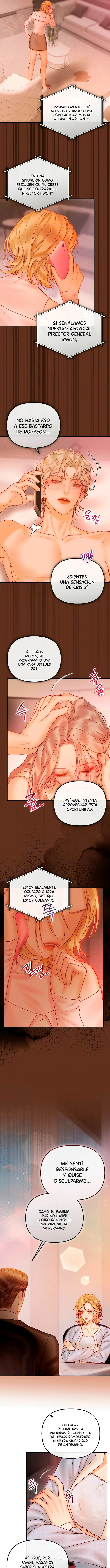 El Precio Del Instinto Capitulo 26 página 3