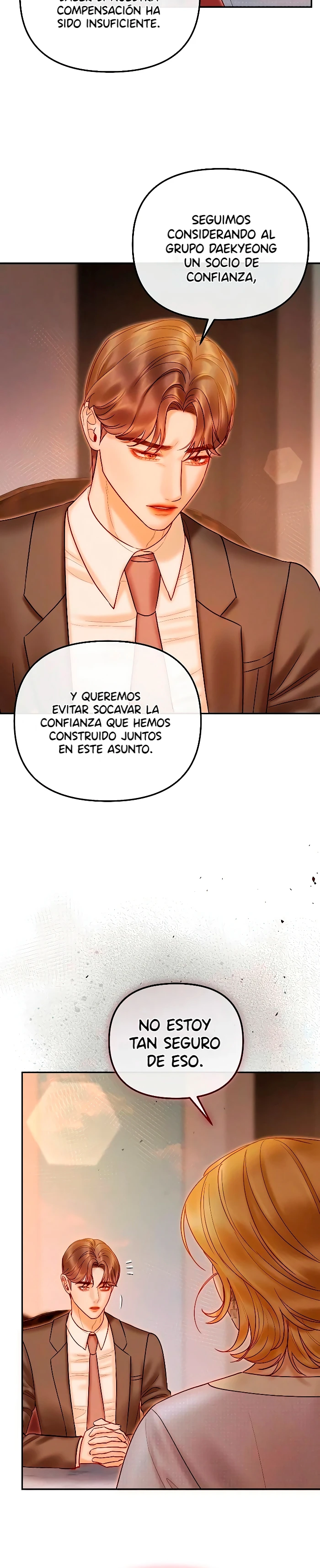 El Precio Del Instinto Capitulo 26 página 4