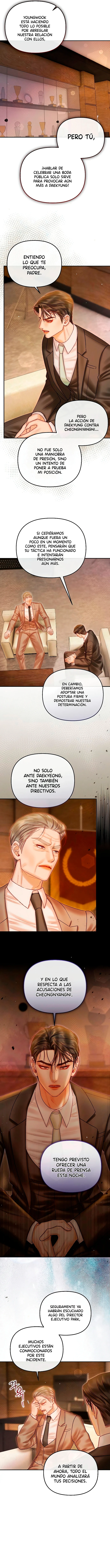 El Precio Del Instinto Capitulo 26 página 7