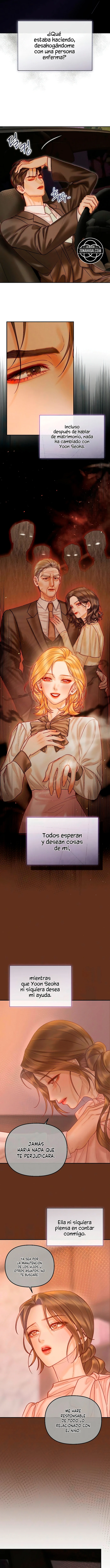 El Precio Del Instinto Capitulo 27 página 11