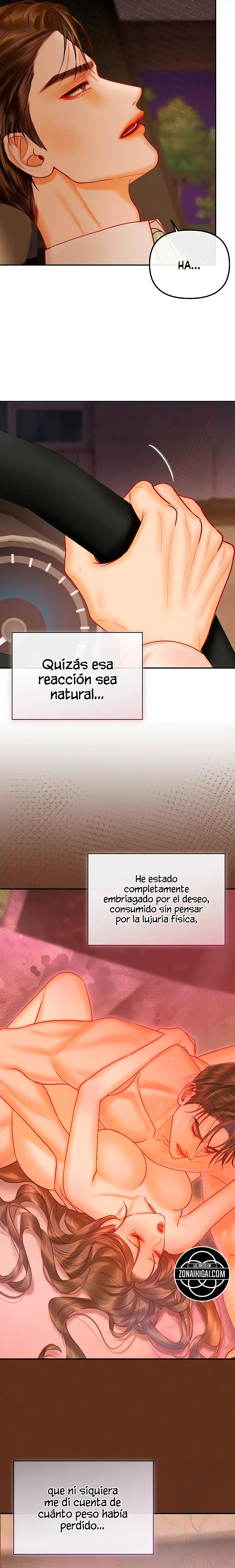 El Precio Del Instinto Capitulo 27 página 12