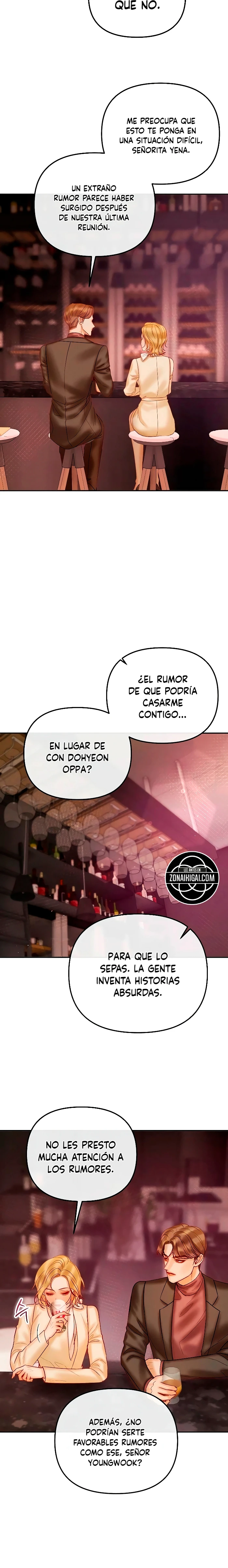 El Precio Del Instinto Capitulo 27 página 14