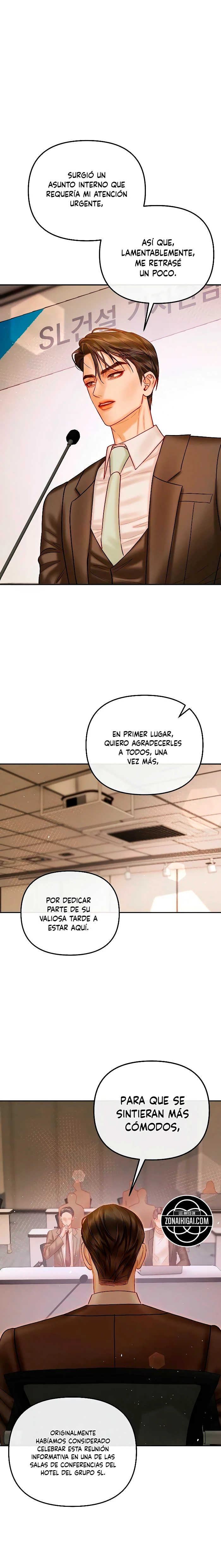 El Precio Del Instinto Capitulo 27 página 2