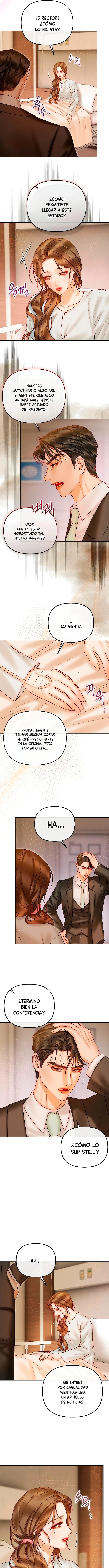 El Precio Del Instinto Capitulo 27 página 7