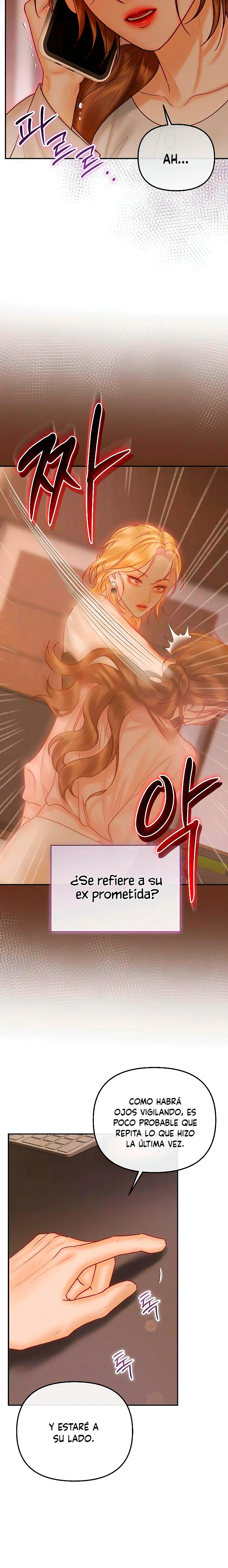 El Precio Del Instinto Capitulo 28 página 12
