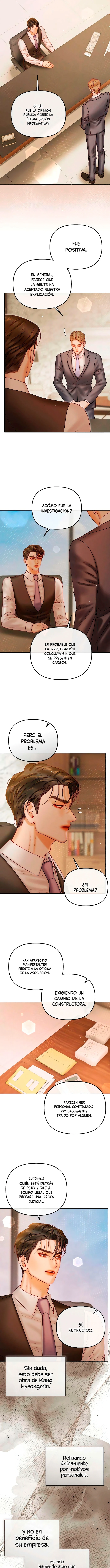 El Precio Del Instinto Capitulo 28 página 5