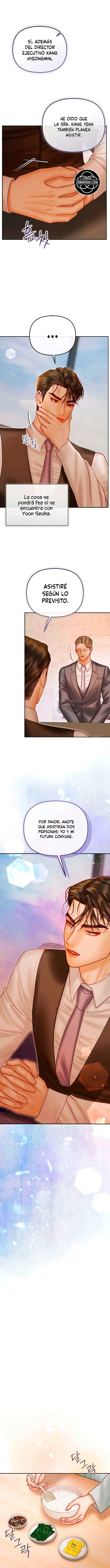El Precio Del Instinto Capitulo 28 página 7