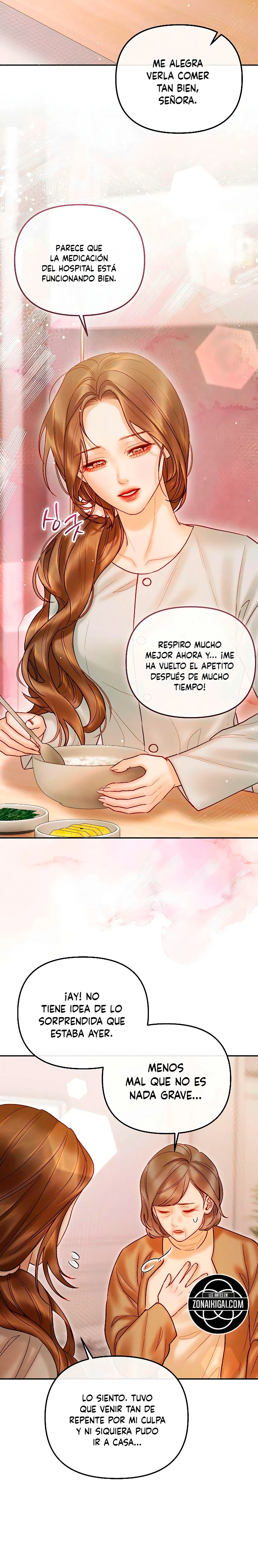 El Precio Del Instinto Capitulo 28 página 8