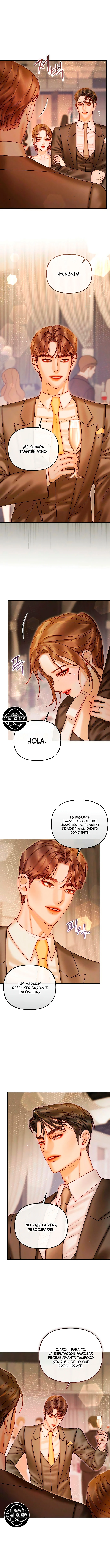 El Precio Del Instinto Capitulo 29 página 13