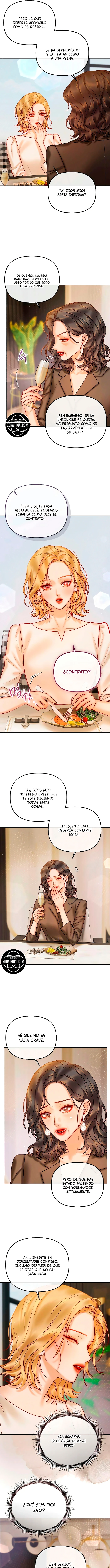 El Precio Del Instinto Capitulo 29 página 3